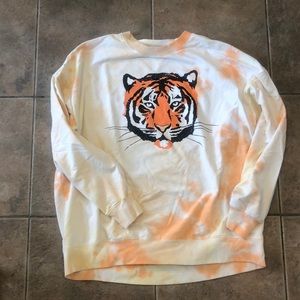Wildfox tiger sweatshirt